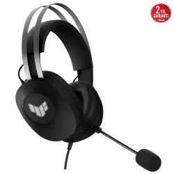 Asus TUF H1 Gen II Sanal 7.1 Hafif Gaming Kulaklık - Asus (2)