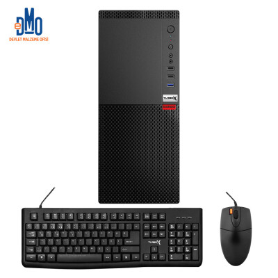 ATM00011514, İ5 14.Nesil 14400, 32GB DDR4, 1TBGB SSD, Freedos, Masaüstü Bilgisayar - 1