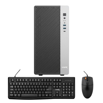 ATM00016833 i3 12.Nesil 12100, 16GB DDR5, 256GB NVMe SSD, Windows 11 Pro Masaüstü Bilgisayar - 1