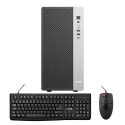 ATM00016847 i7 13.Nesil 13700, 16GB DDR5, 512GB NVMe SSD, FreeDos Masaüstü Bilgisayar - 1