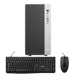 ATM00016883 Intel Core Ultra 5 225, 16GB DDR5 Ram, 512GB M.2 NVMe SSD, Windows 11 Pro, Masaüstü Bilgisayar - Turbox