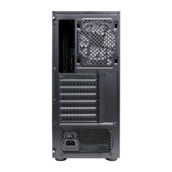 Babylon Wizard 192-7 4x Red Fan USB 3.0 400W ATX Gaming Bilgisayar Kasası - 5