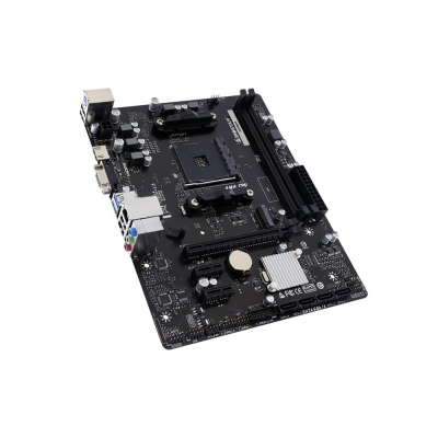 Biostar A520MHP AMD AM4 DDR4 4400 HDMI VGA M2 mATX Anakart - 1