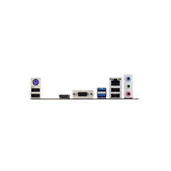 Biostar A520MHP AMD AM4 DDR4 4400 HDMI VGA M2 mATX Anakart - Biostar (1)