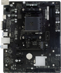 Biostar H610MHP D4 Intel 1700p DDR4 3200Mhz HDMI VGA M2 mATX Anakart - Biostar