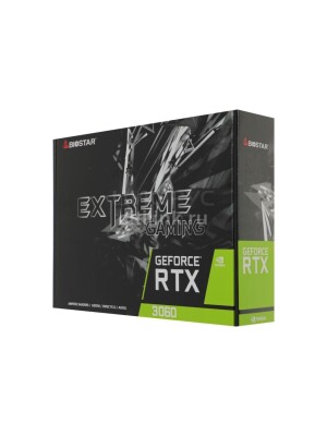Biostar RTX 3060 Dual 192 Bit GDDR6 12GB Ekran Kartı - 4