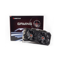 Biostar RX580 2048SP 8GB GDDR5 256Bit Ekran Kartı - 1