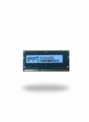 Bugatek 8GB DDR3 1600MHz NB Ram - 1