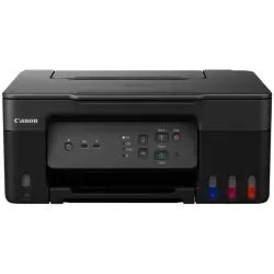 Canon Pixma G3430 Wi-Fi + Tarayıcı + Fotokopi Renkli Çok Fonksiyonlu Mürekkep Püskürtmeli Yazıcı - 1