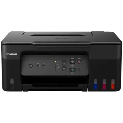 Canon Pixma G3430 Wi-Fi + Tarayıcı + Fotokopi Renkli Çok Fonksiyonlu Mürekkep Püskürtmeli Yazıcı - 1