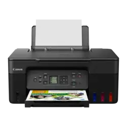 Canon Pixma G3470 Tarayıcı + Fotokopi + Wifi Renkli Çok Fonksiyonlu Tanklı Yazıcı - 1