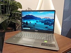 Casper Nirvana NB S500 i5 10510U 16Gb Ddr4 512Gb SSD MX230 HDMI Win10 15.6