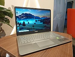 Casper Nirvana NB S500 i5 10510U 16Gb Ddr4 512Gb SSD MX230 HDMI Win10 15.6