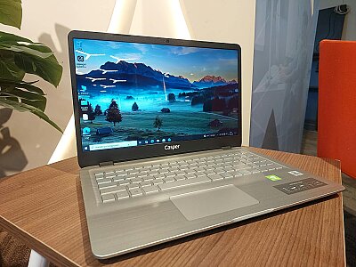 Casper Nirvana NB S500 i5 10510U 16Gb Ddr4 512Gb SSD MX230 HDMI Win10 15.6