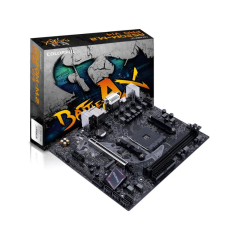 Colorful BATTLE-AX A520M-K M.2 V14 DDR4 3200MHz mATX AM4 Anakart - 1