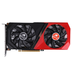 Colorful RTX3050 Nvidia GDDR6 96Bit Hdmi.Display Çift Fan 6GB V4-V Ekran Kartı - 2