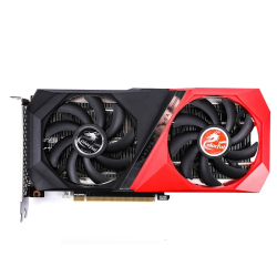 Colorful RTX3060 12GB GDDR6 192Bit (NB DUO 12G V4 L-V) Ekran Kartı - 2