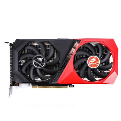 Colorful RTX3060 12GB GDDR6 192Bit (NB DUO 12G V4 L-V) Ekran Kartı - 2