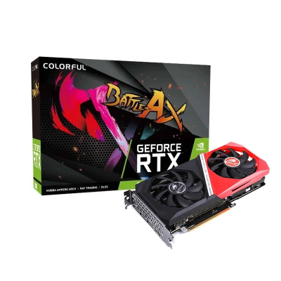 Colorful RTX3060 12GB GDDR6 192Bit (NB DUO 12G V4 L-V) Ekran Kartı - 1