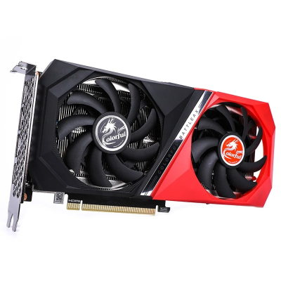 Colorful RTX3060 12GB GDDR6 192Bit (NB DUO 12G V4 L-V) Ekran Kartı - 3