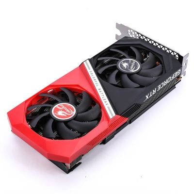 Colorful RTX3060 12GB GDDR6 192Bit (NB DUO 12G V4 L-V) Ekran Kartı - 4