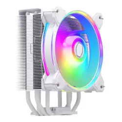 Cooler Master Hyper 212 Halo White 120 mm Intel(1700p)-AMD Uyumlu Hava Soğutucu - 1