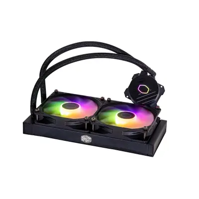 Cooler Master MasterLiquid Core 240L ARGB Spectrum - 2