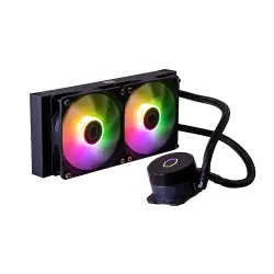 Cooler Master MasterLiquid Core 240L ARGB Spectrum - 1
