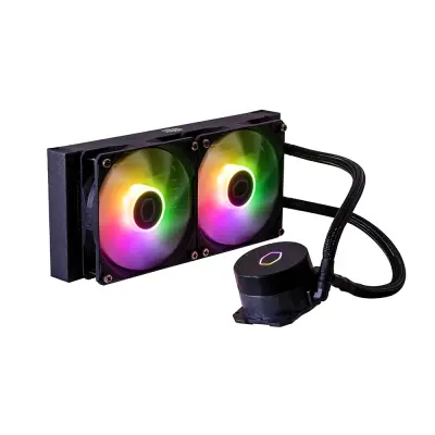 Cooler Master MasterLiquid Core 240L ARGB Spectrum - 1
