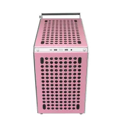 Cooler Master Qube 500 Flatpack Macaron Edition Modüler Kasa - Cooler Master (1)