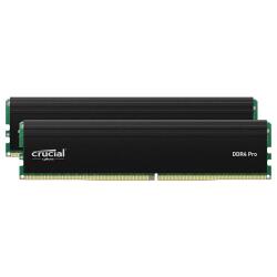 Crucial 32GB (2x16GB) Pro DDR4 3200MHz CL22 1.2V PC Ram - 1
