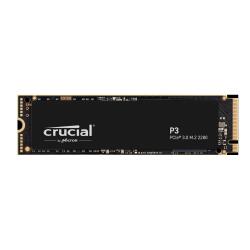 Crucial P3 2TB SSD m.2 NVMe PCIe CT2000P3SSD8 3500 - 3000MB/s , 2280 , 5 YIL Garanti,Gen 3 x4 - 1