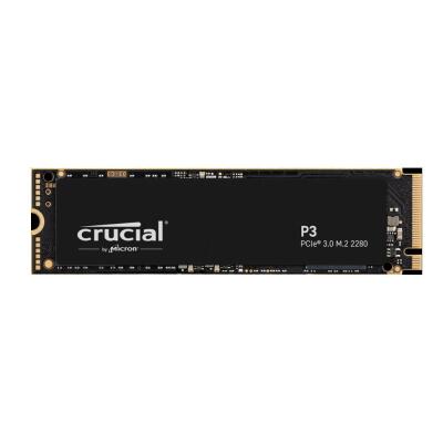 Crucial P3 2TB SSD m.2 NVMe PCIe CT2000P3SSD8 3500 - 3000MB/s , 2280 , 5 YIL Garanti,Gen 3 x4 - 1