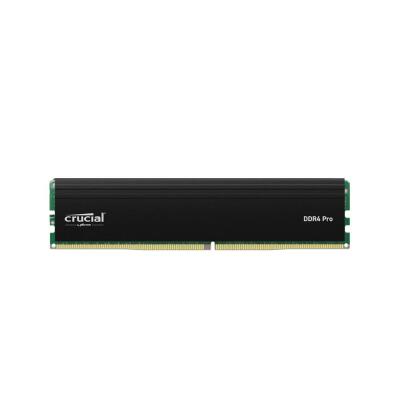 Crucial Pro 16GB 3200MHz CL22 DDR4 (CP16G4DFRA32A) Pc Ram - 1