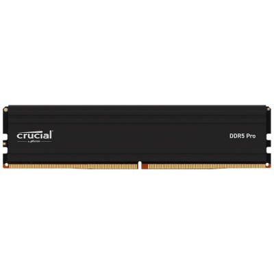 Crucial Pro 32GB 5600MHz CL46 DDR5 CP32G56C46U5 PC Bellek - 1