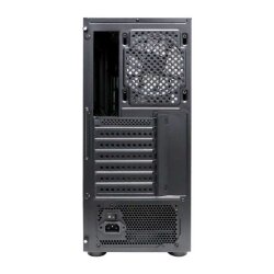 DangerZone 192-7 Kumandalı 4x Argb Fan USB 3.0 400W ATX Gaming Kasa Outlet - Turbox (3)