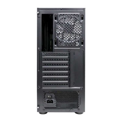 DangerZone 192-7 Kumandalı 4x Argb Fan USB 3.0 400W ATX Gaming Kasa Outlet - 4