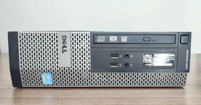 Dell 3010 i5 3470 16 RAM 256 SSD 17
