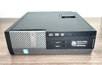 Dell 3010 i5 3470 16 RAM 256 SSD 17