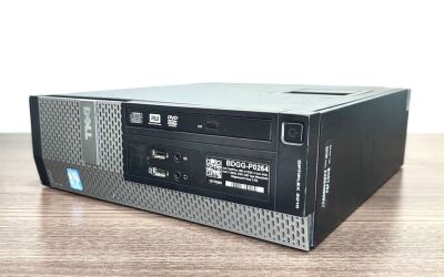 Dell 3010 i5 3470 16 RAM 256 SSD 17