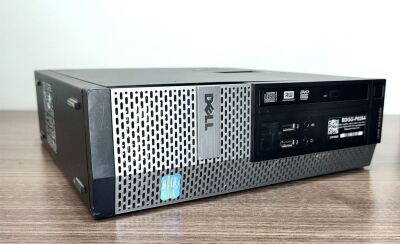 Dell 3010 i5 3470 16 RAM 256 SSD 17