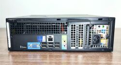 Dell 3010 i5 3470 16 RAM 256 SSD 17