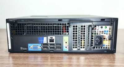 Dell 3010 i5 3470 16 RAM 256 SSD 17