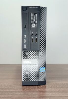 Dell 3010 i5 3470 16 RAM 256Gb SSD OFİS PC 1YIL GARANTİ - 2