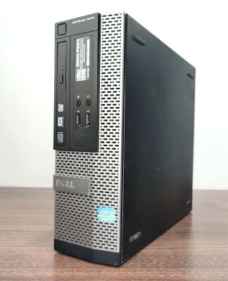 Dell 3010 i5 3470 16 RAM 256Gb SSD OFİS PC 1YIL GARANTİ - 3