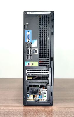Dell 3010 i5 3470 16 RAM 256Gb SSD OFİS PC 1YIL GARANTİ - 4
