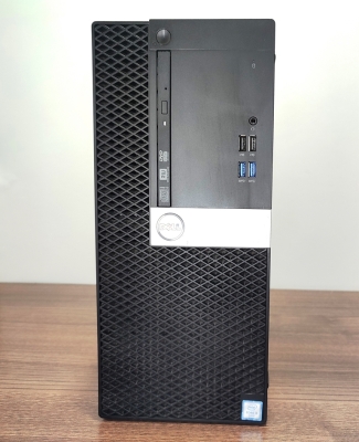 Dell 5050 i5 7500 16 Ram 512 M2 SSD 17