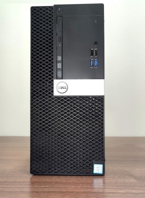 Dell 5050 i5 7500 16 Ram 512 M2 SSD 17