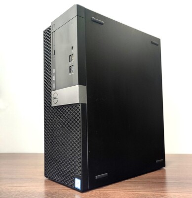 Dell 5050 i5 7500 16 Ram 512 M2 SSD 17