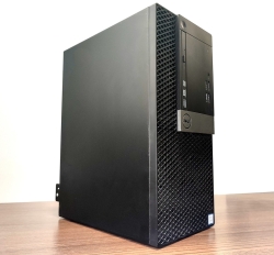 Dell 5050 i5 7500 16 Ram 512 M2 SSD 17